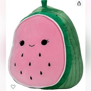 Squishmallows Plush 12” Wanda The Watermelon- Ultrasoft Stuffed Animal Plush Toy